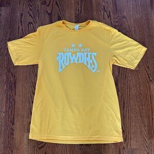 Tampa Bay Rowdies T-shirt